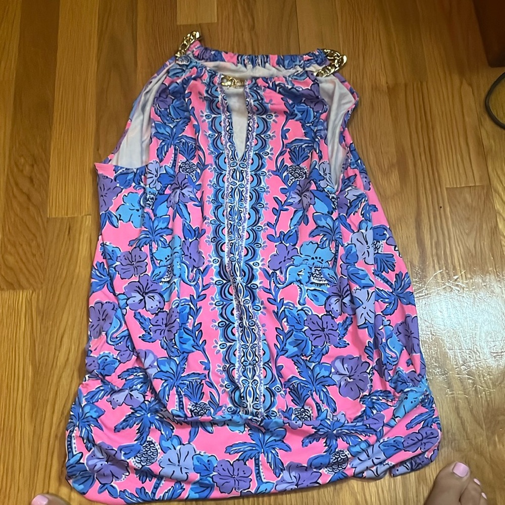 NWOT sz M Lilly Pulitzer  tank